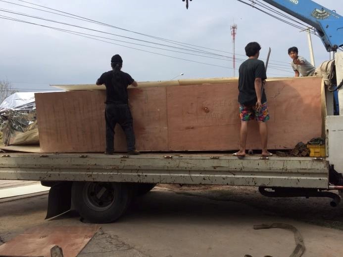 นำเข้าเครื่องจักร