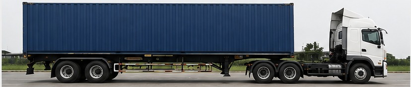 บริการตู้สินค้าทั่วไป Container Service